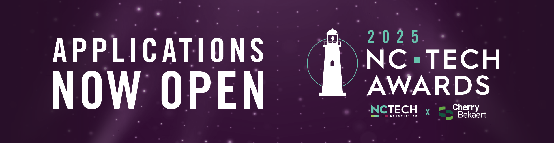 Welcome to the nc tech awards application site